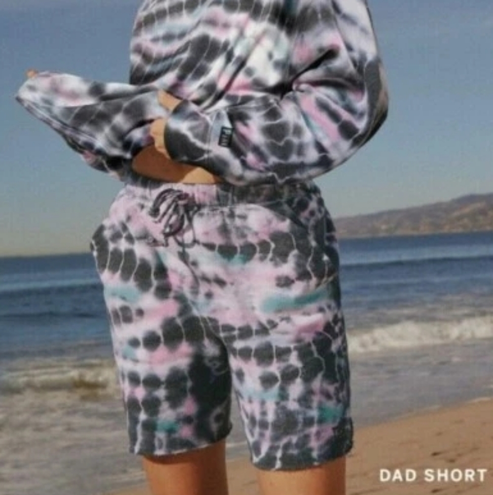 Brand NEW PINK Victoria's Secret Multi-color Lounge Shorts